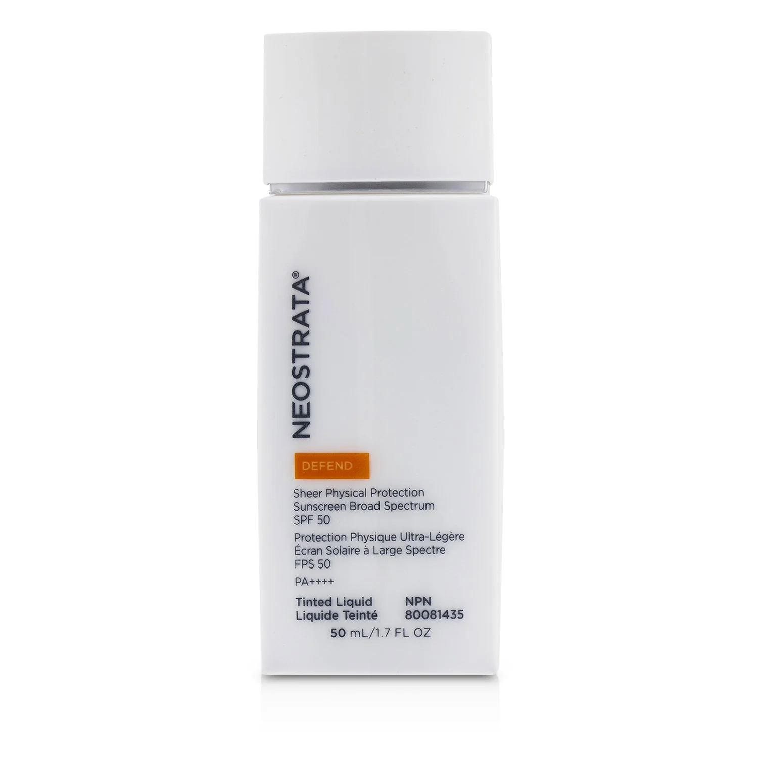 Neostrata Defend - Sheer Physical Protection SPF 50  50ml/1.7oz - Olabens