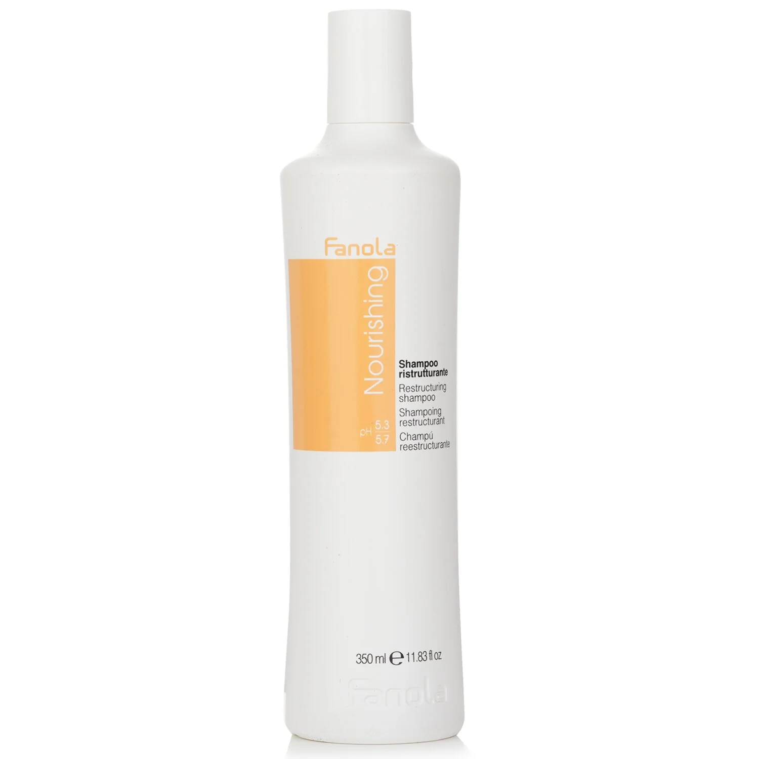Fanola Restructuring Shampoo  350ml/11.83oz - Olabens