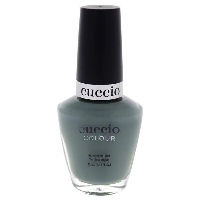 Cuccio Colour Nail Polish - Dubai Me An Island by Cuccio for Women - 0.43 oz Nail Polish - Olabens