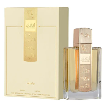 Lattafa Angham Unisex Eau De Parfum 100ml - Olabens