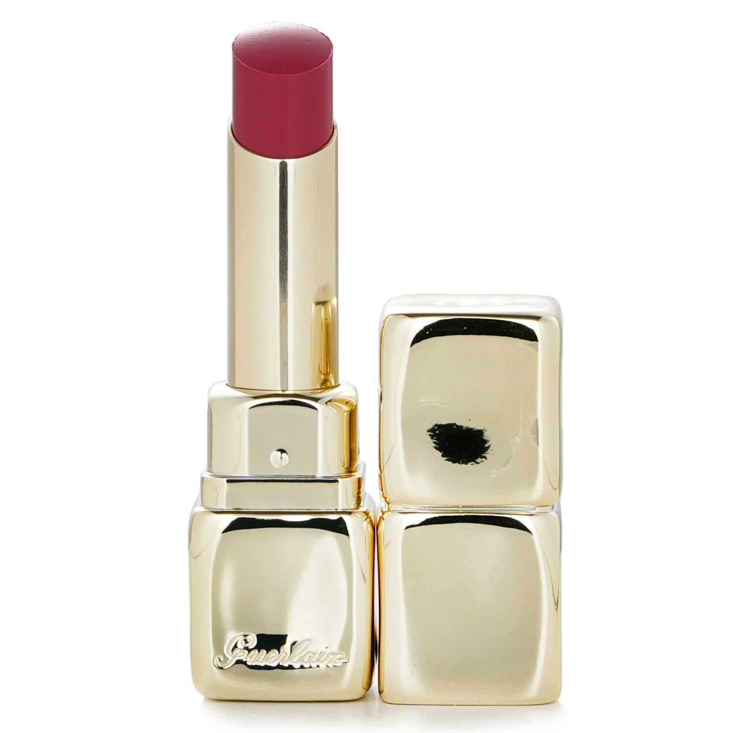 Guerlain KissKiss Shine Bloom Lipstick - # 219 Eternal Rose  3.2g/0.11oz - Olabens