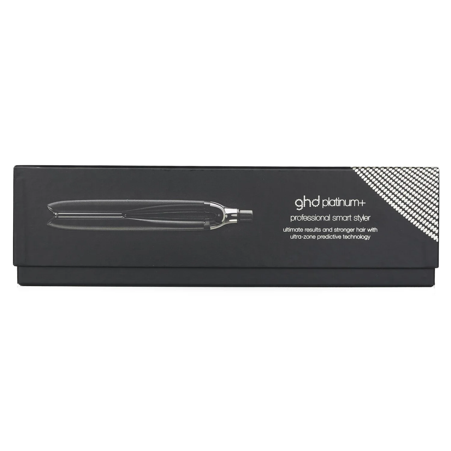 GHD Platinum+ Professional Smart Styler - # Black  1pc - Olabens