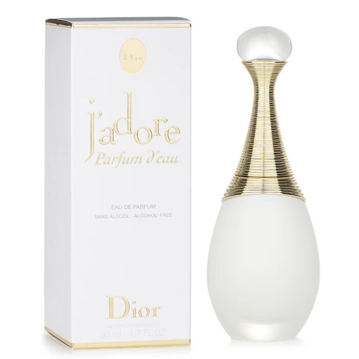 Christian Dior J'adore Parfum D'eau Eau De Parfum Spray 50ml/1.7oz - Olabens