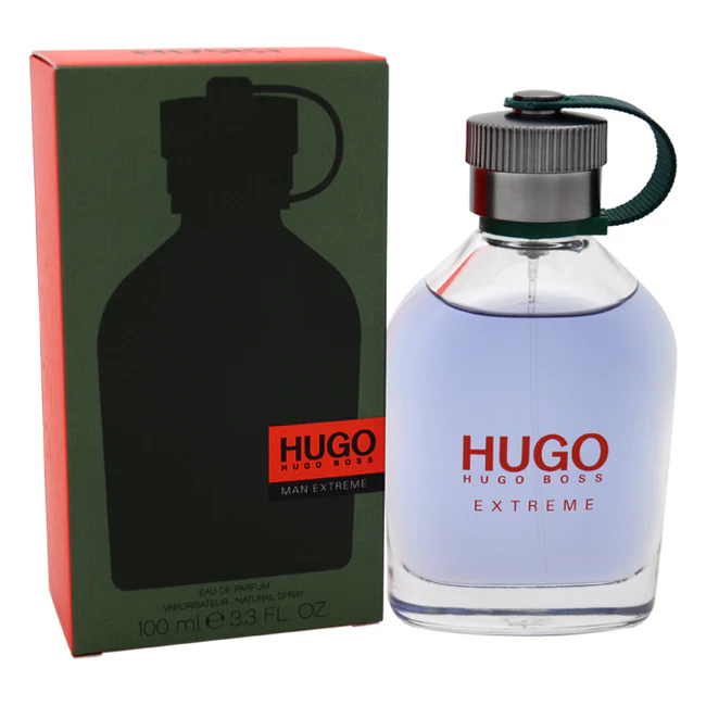 Hugo Boss Hugo Man Extreme by Hugo Boss for Men - 3.3 oz EDP Spray - Olabens