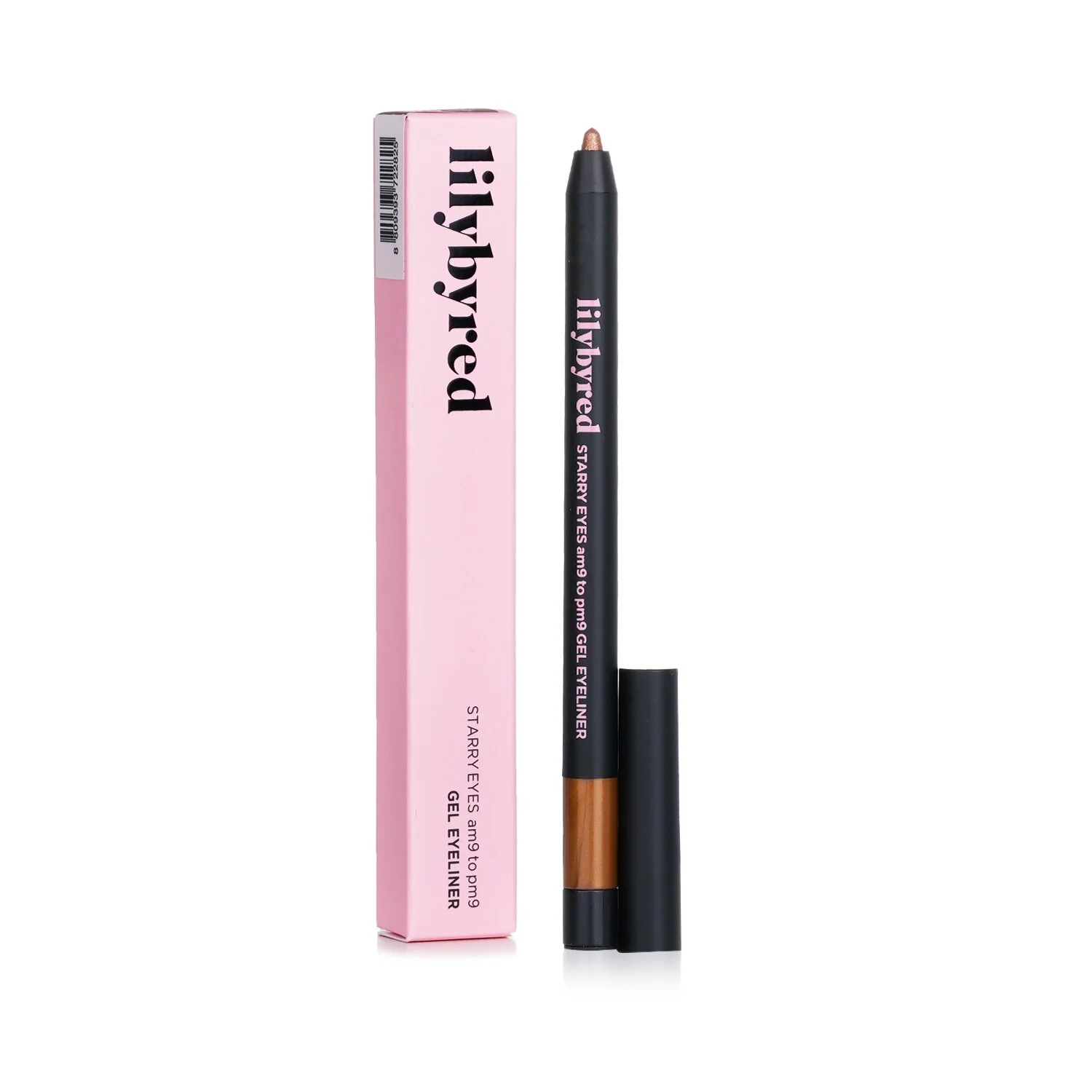 Lilybyred Starry Eyes am9 To pm9 Gel Eyeliner - # 13 Caramel Brown  0.5g - Olabens