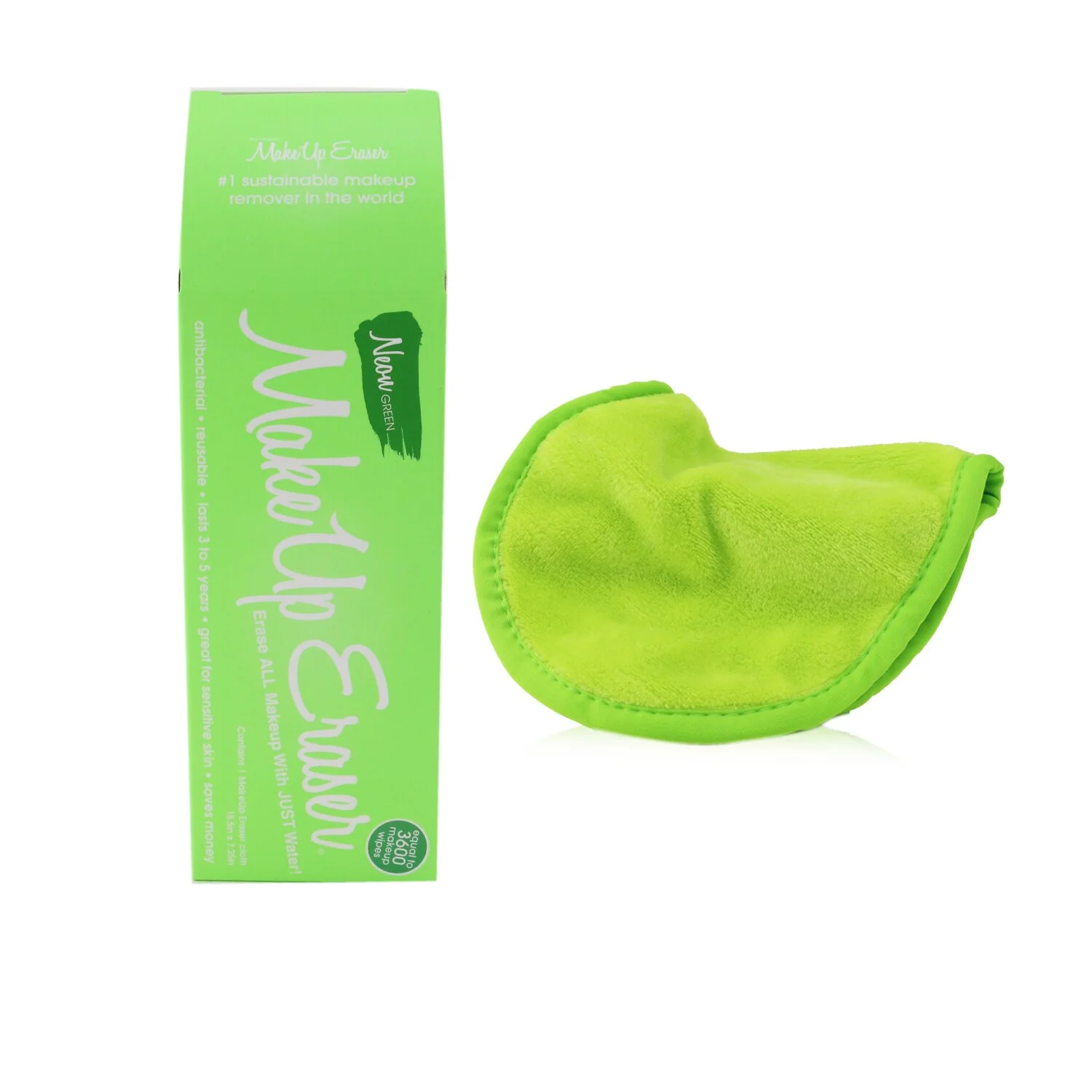 MakeUp Eraser MakeUp Eraser Cloth - # Mellow Yellow - Olabens