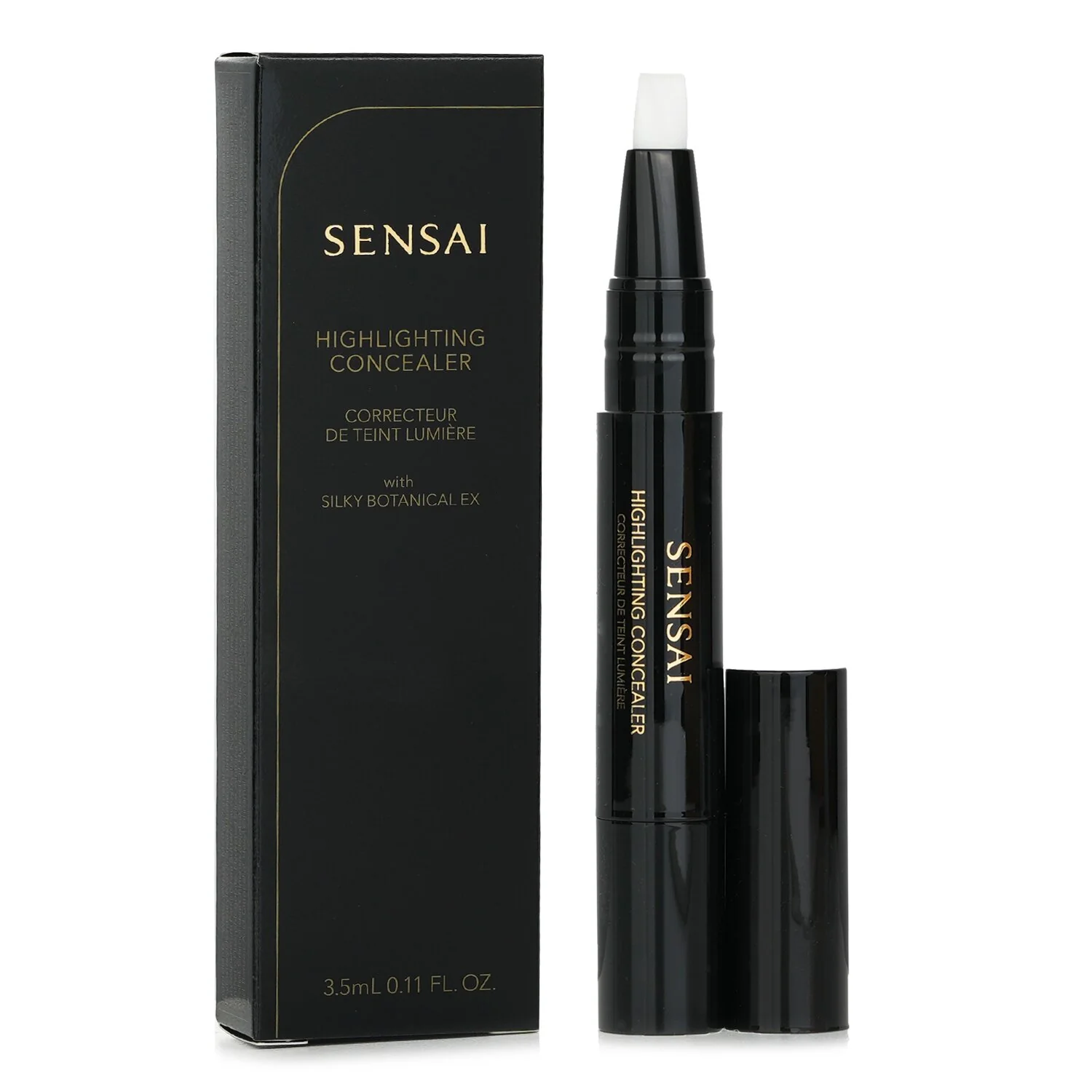 Kanebo Sensai Highlighting Concealer - Hc02 Luminous Sand  3.5ml/0.11oz - Olabens