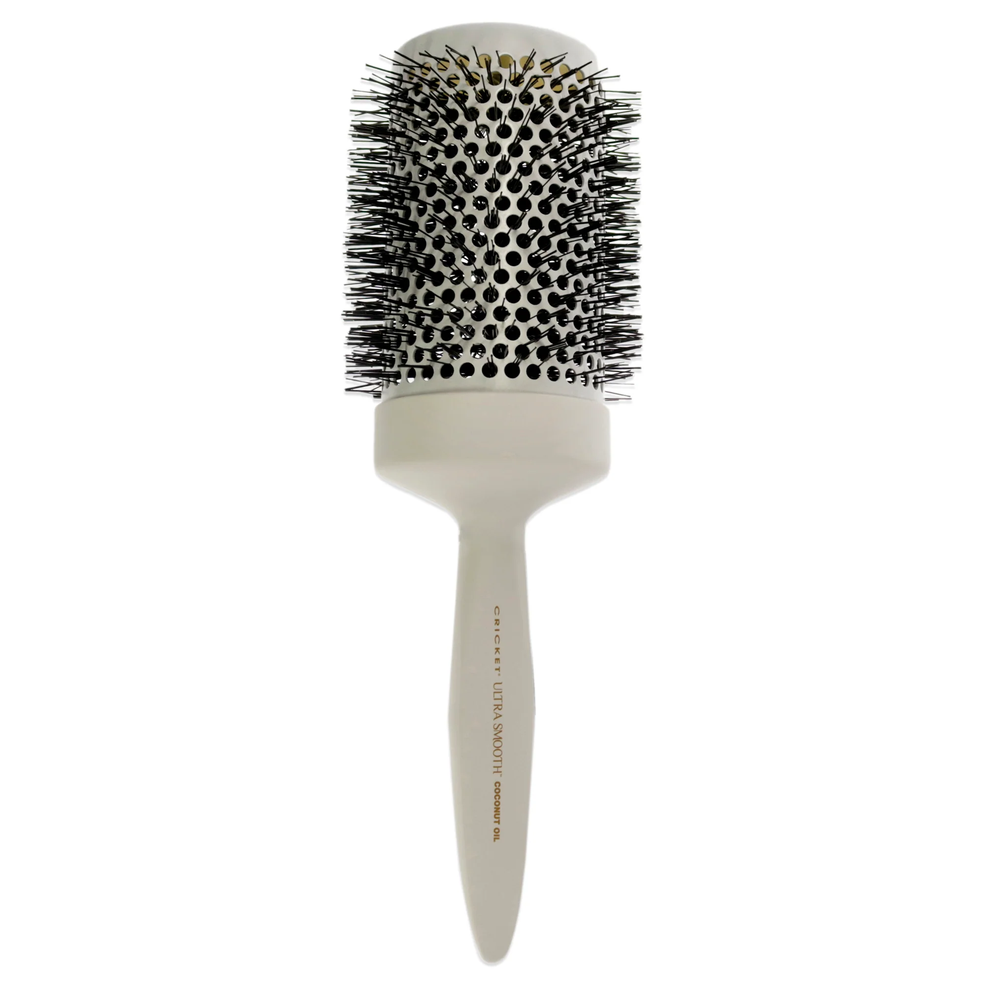 Ultra Smooth Coconut Thermal Brush - 400 by Cricket for Unisex - 2.5 Inch Hair Brush - Olabens