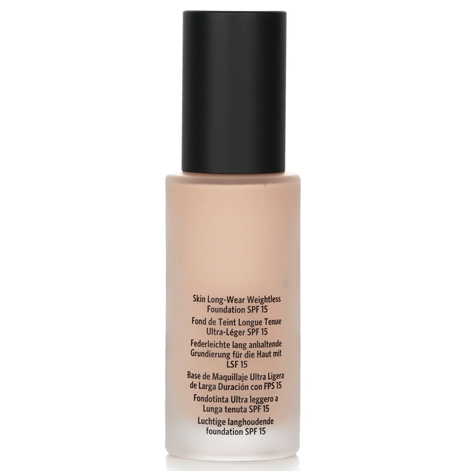 Bobbi Brown Skin Long Wear Weightless Foundation SPF 15 - # N-012 Porcelain (Miniature)  13ml/0.44oz - Olabens