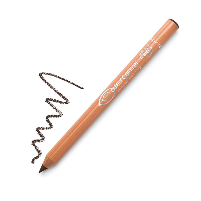 Couleur Caramel Eye & Lip Pencil Brown Look (09) - Olabens