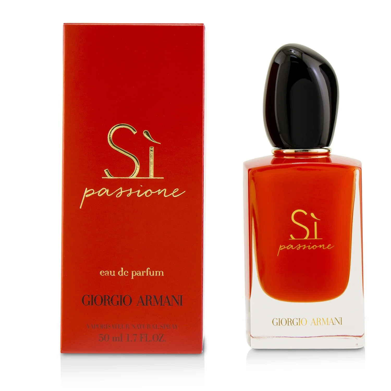 Giorgio Armani Si Passione Eau De Parfum Spray  30ml/1oz - Olabens