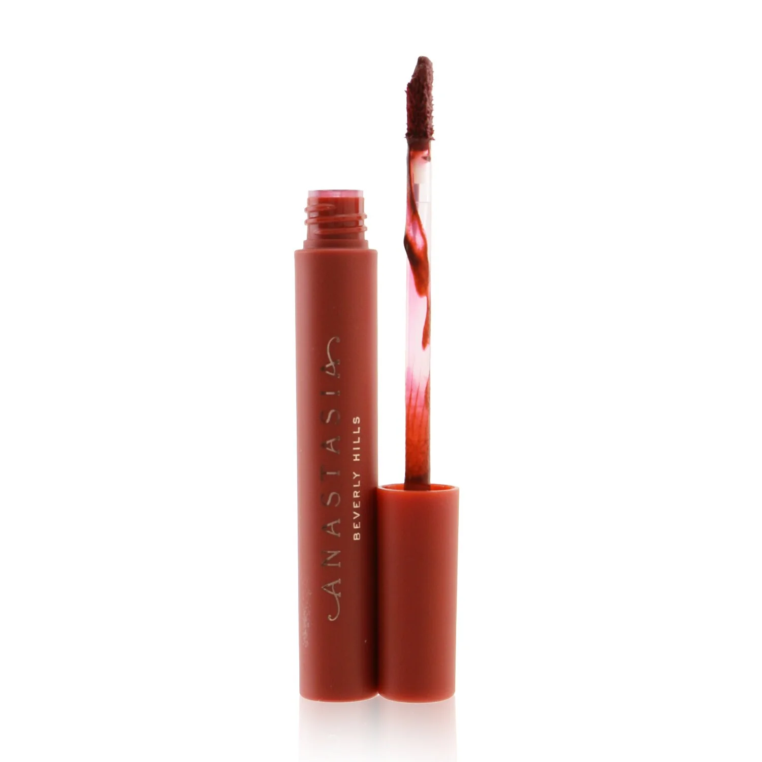 Anastasia Beverly Hills Lip Stain - Black Cherry  0.8ml/0.027oz - Olabens