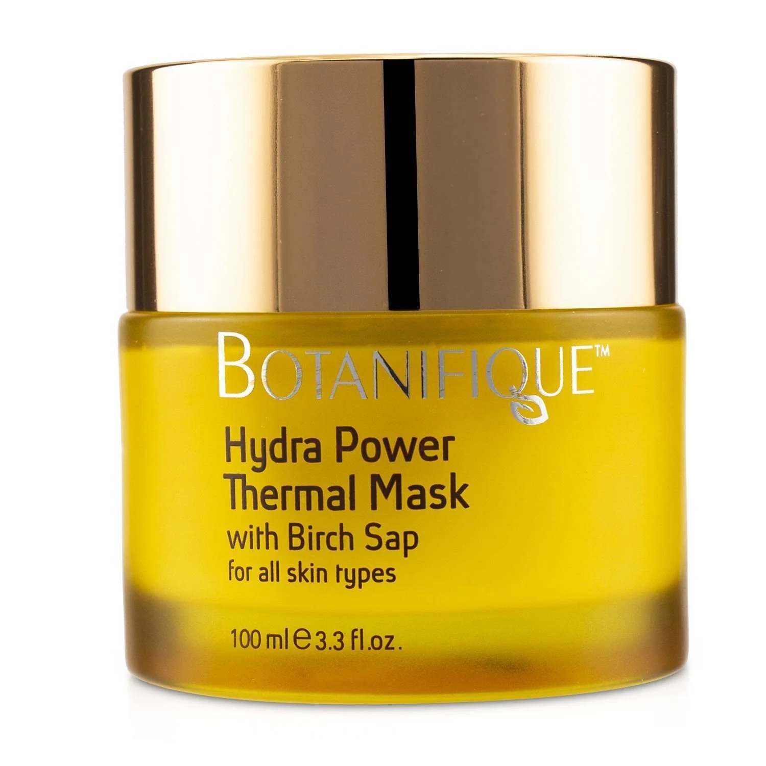 Botanifique Hydra Power Thermal Mask (Exp. Date: 07/2022)  100ml/3.3oz - Olabens