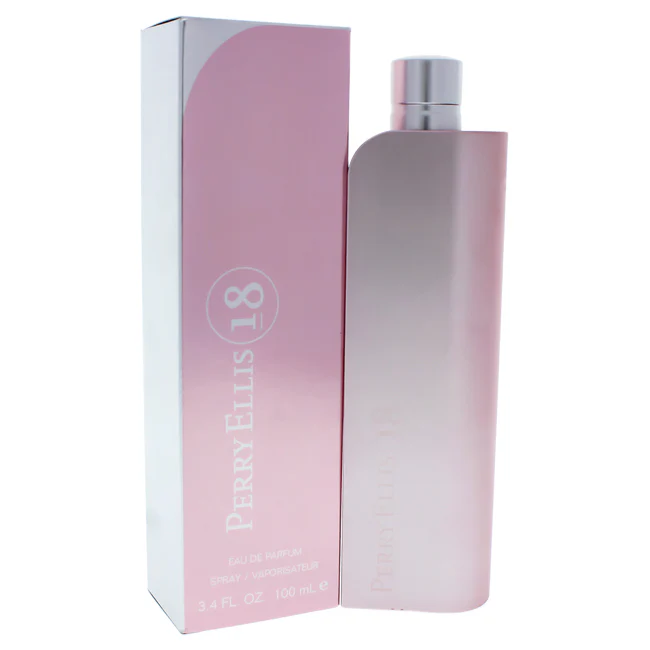Perry Ellis 18 by Perry Ellis for Women - 3.4 oz EDP Spray - Olabens