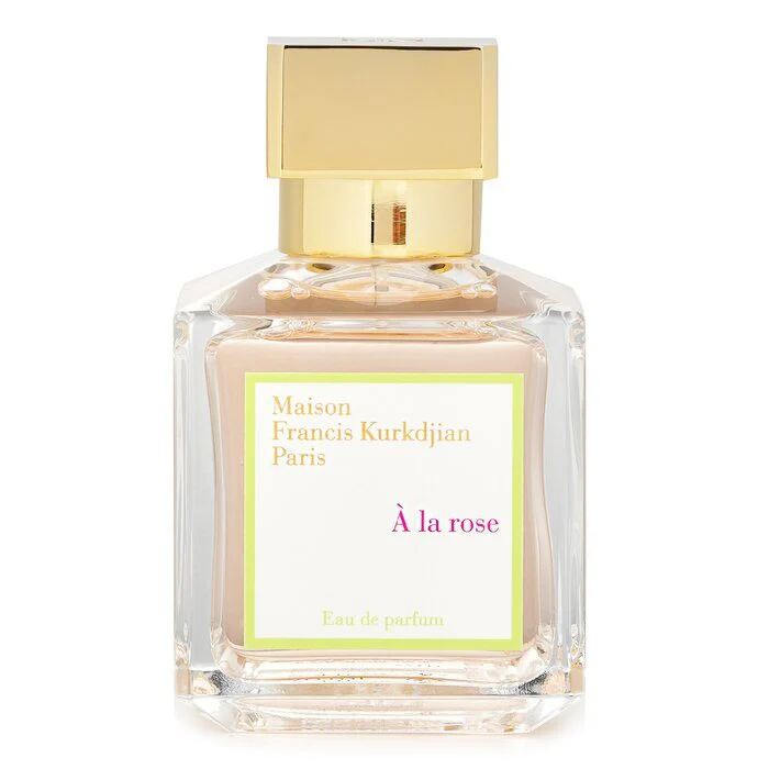 Maison Francis Kurkdjian A La Rose Eau De Parfum Spray 70ml/2.4oz - Olabens