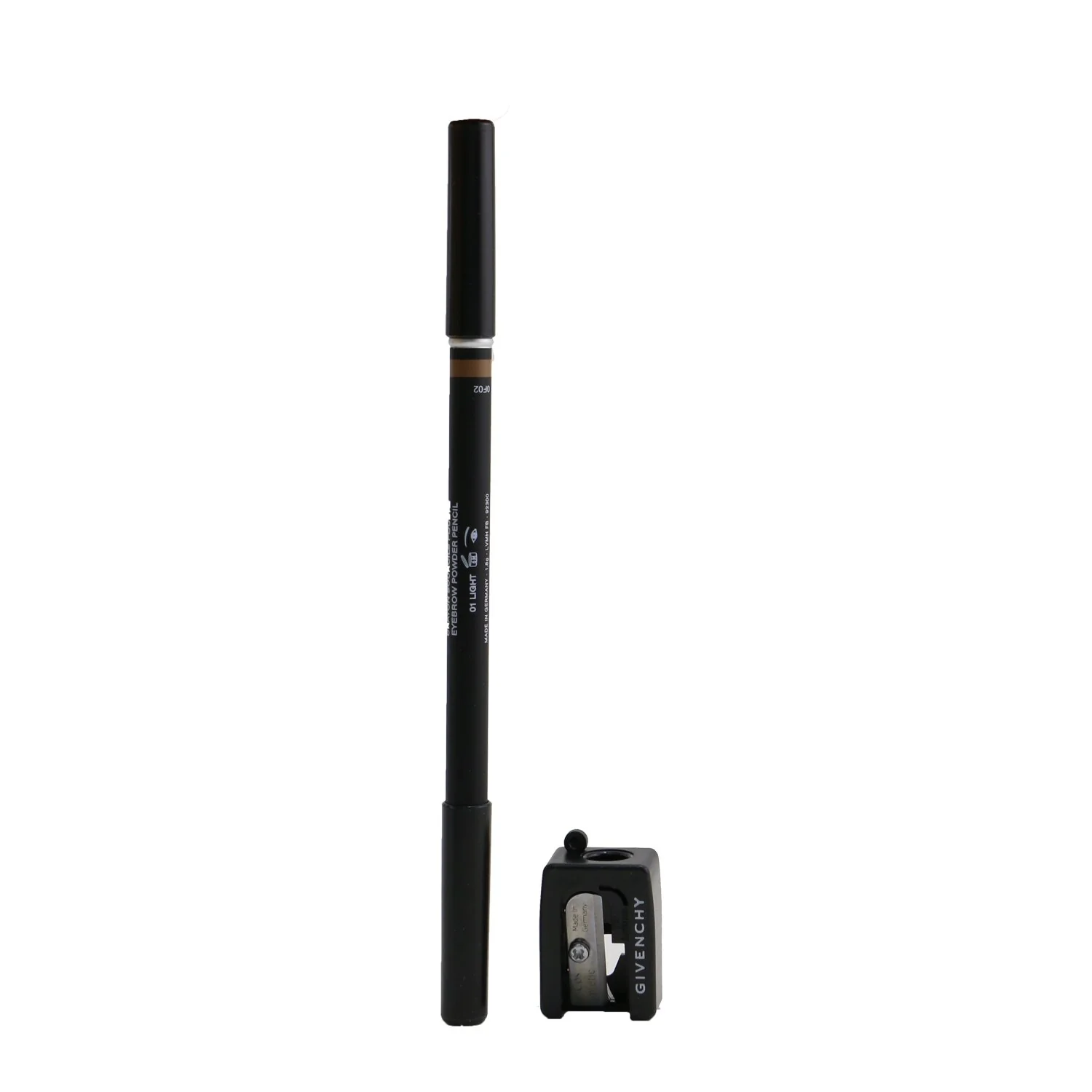 Givenchy Mister Eyebrow Powder Pencil - # 01 Light  1.8g/0.06oz - Olabens