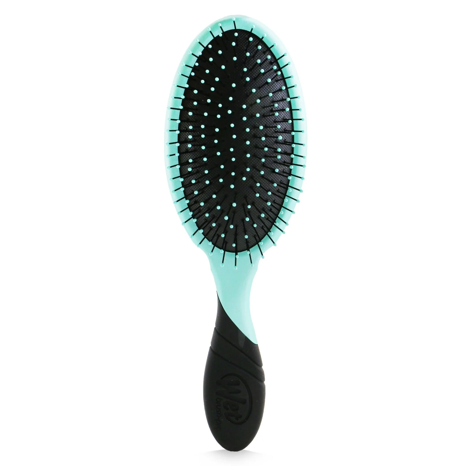 Wet Brush Pro Detangler - # Purist Blue  1pc - Olabens