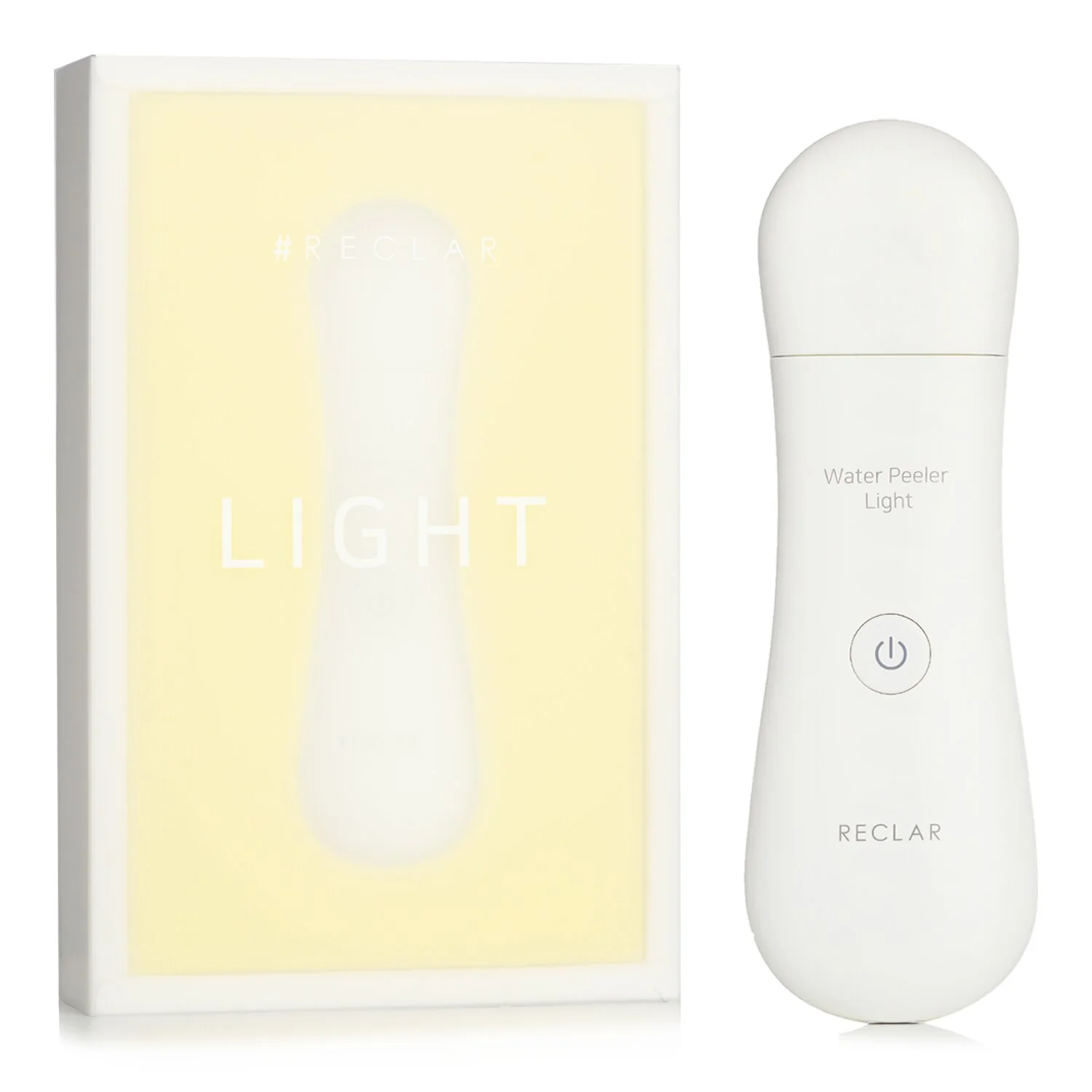 Reclar Water Peeler - Light (Titanium Ver.)  1pc - Olabens