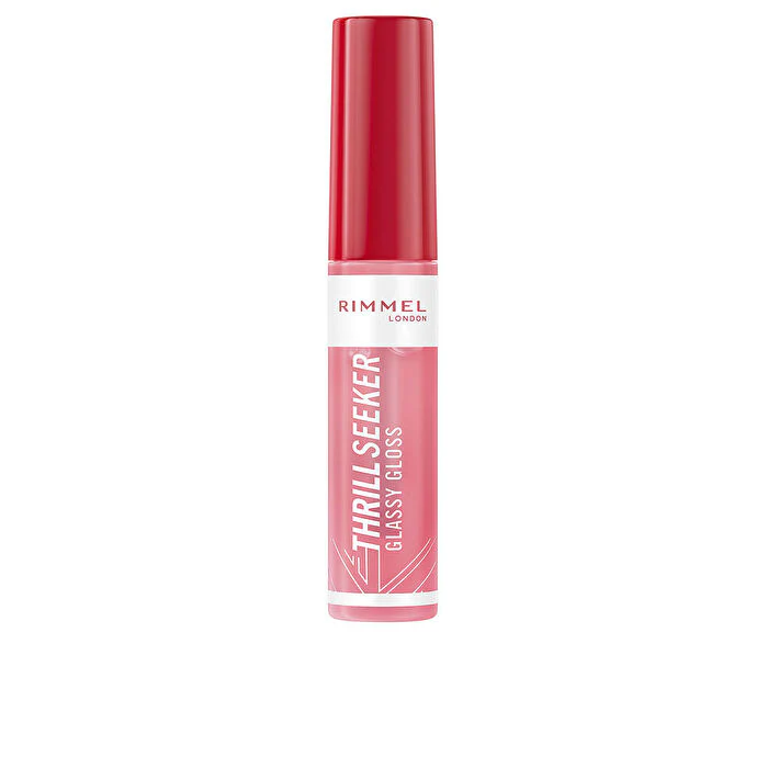 Rimmel London Thrill Seeker Lip Gloss #500-pine To The Apple 10ml - Olabens