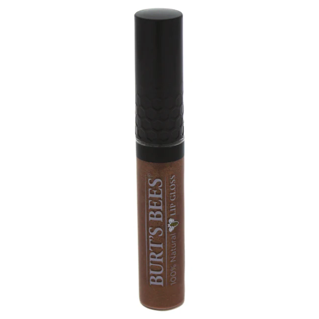 Burts Bees Lip Gloss - 206 Solar Eclipse by Burts Bees for Women - 0.2 oz Lip Gloss - Olabens