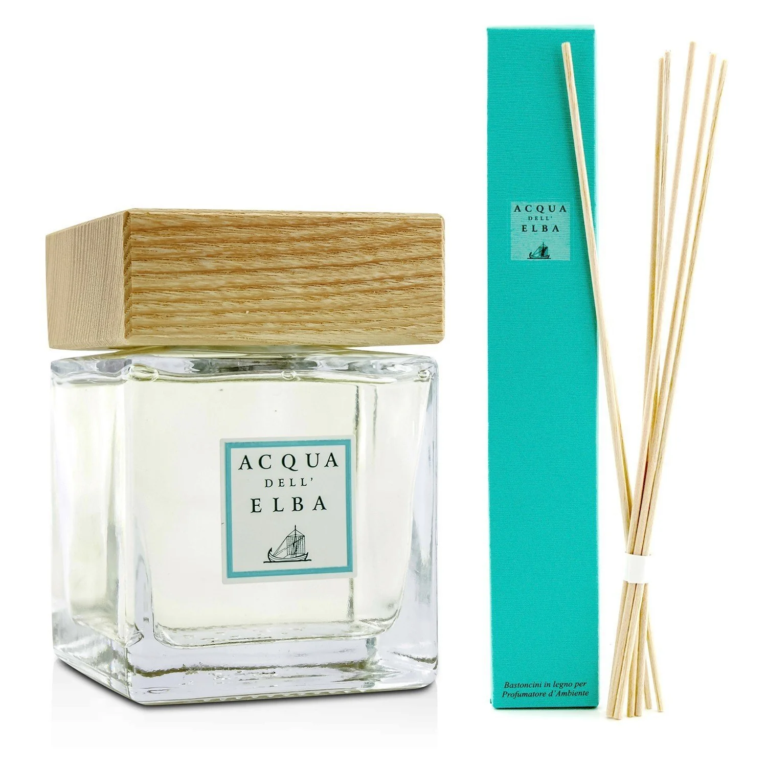 Acqua Dell'Elba Home Fragrance Diffuser - Fiori  500ml/17oz - Olabens