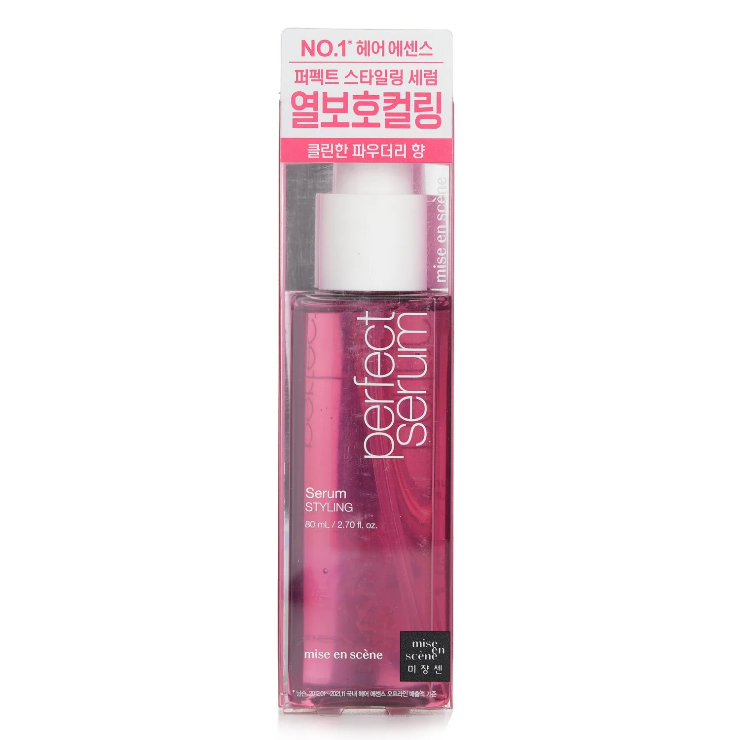 Mise en Scene Perfect Serum (Styling)  80ml/2.7oz - Olabens