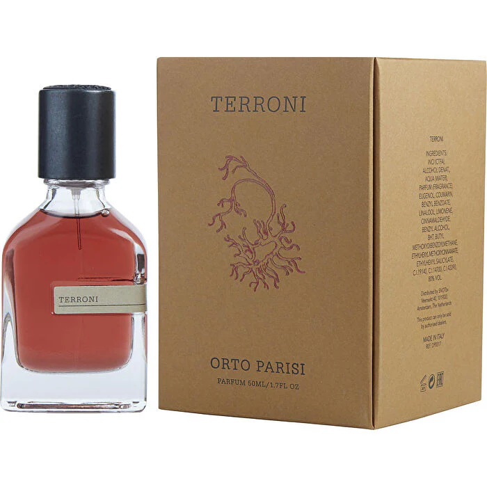 Orto Parisi Terroni Parfum Spray (Unisex) 50ml/1.7oz - Olabens