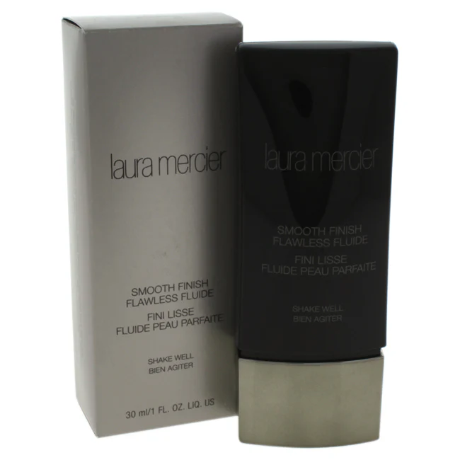 Laura Mercier Smooth Finish Flawless Fluide - Honey by Laura Mercier for Women - 1 oz Foundation - Olabens