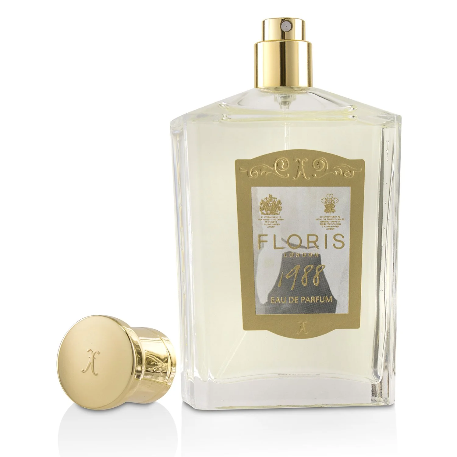 Floris 1988 Eau De Parfum Spray  100ml/3.3oz - Olabens