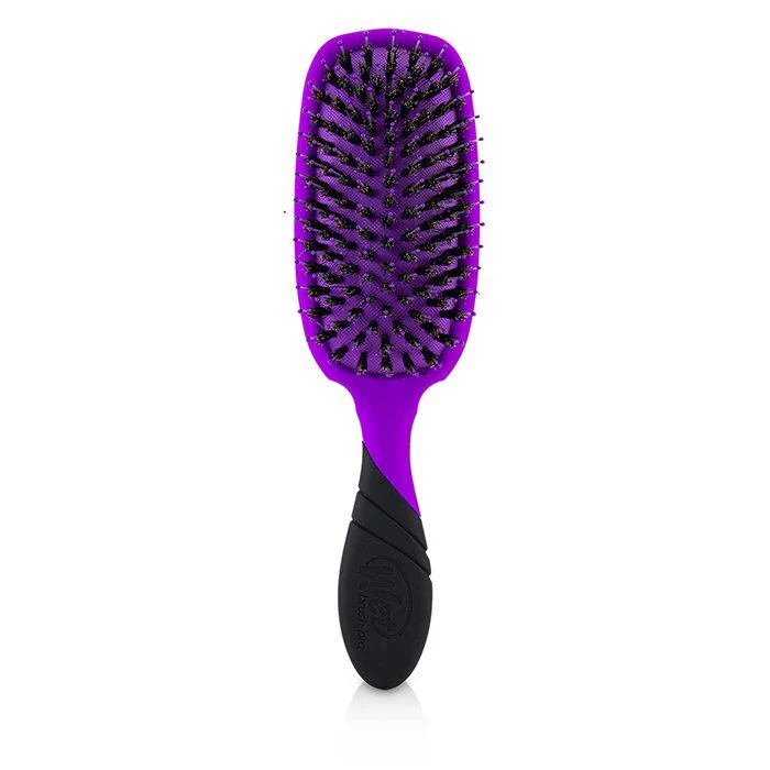Wet Brush Pro Shine Enhancer - # Purple 1pc - Olabens