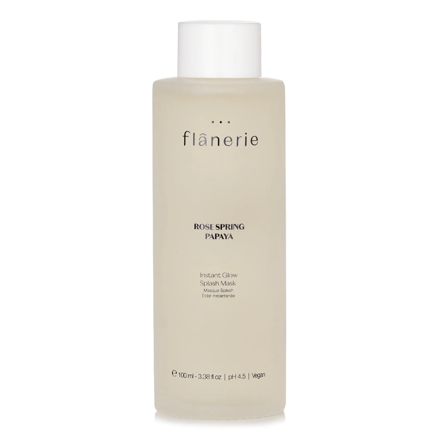 Flanerie Instant Glow Splash Mask  100ml/3.38oz - Olabens