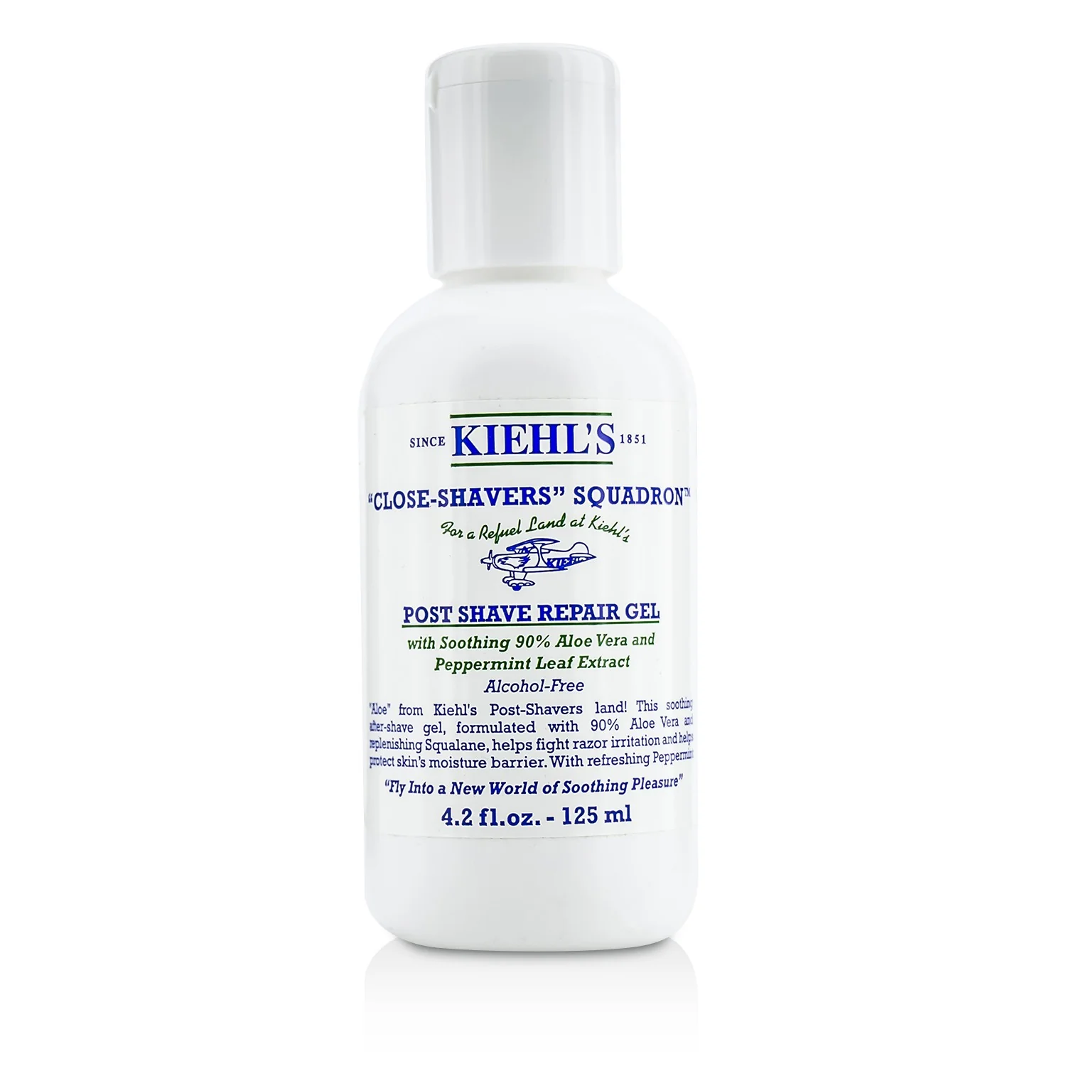 Kiehl's Shavers Post Shave Repair Gel  125ml/4.2oz - Olabens