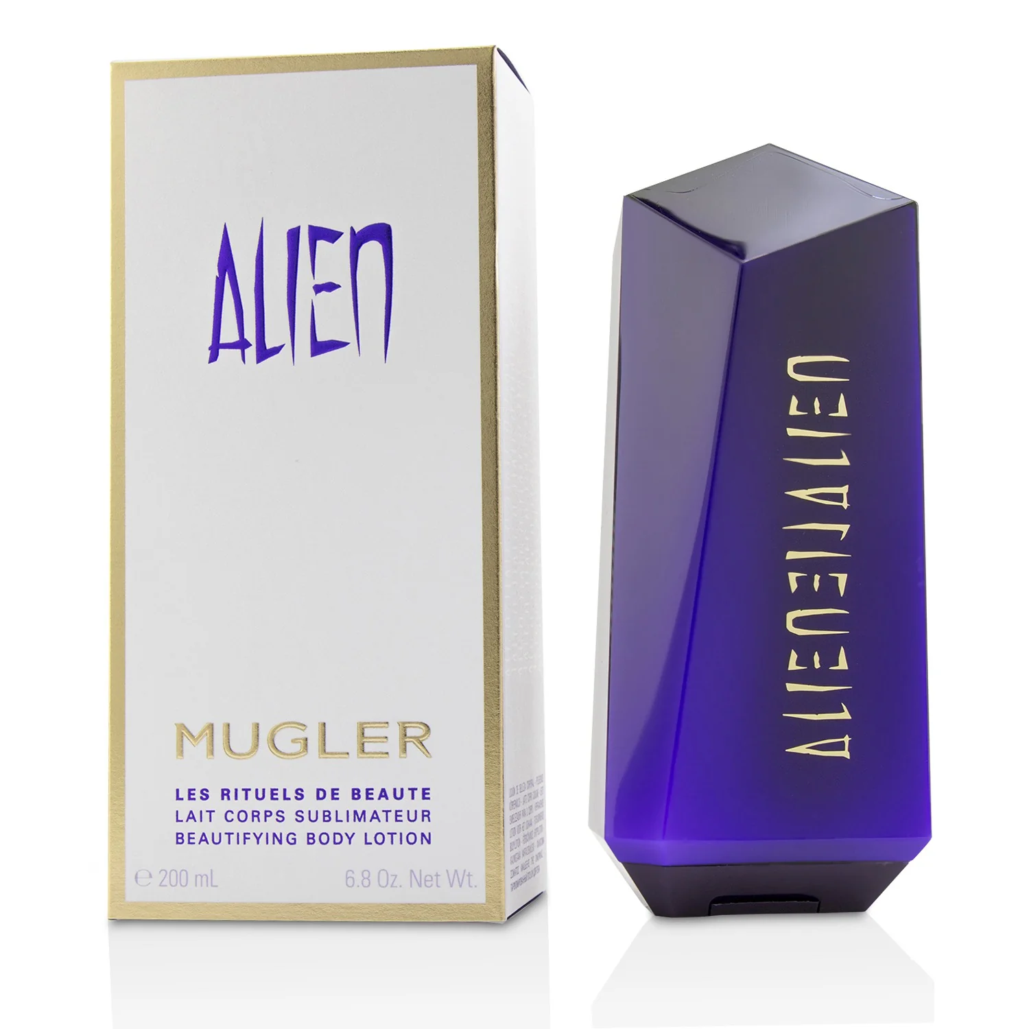 Thierry Mugler (Mugler) Alien Beautifying Body Lotion  200ml/6.8oz - Olabens