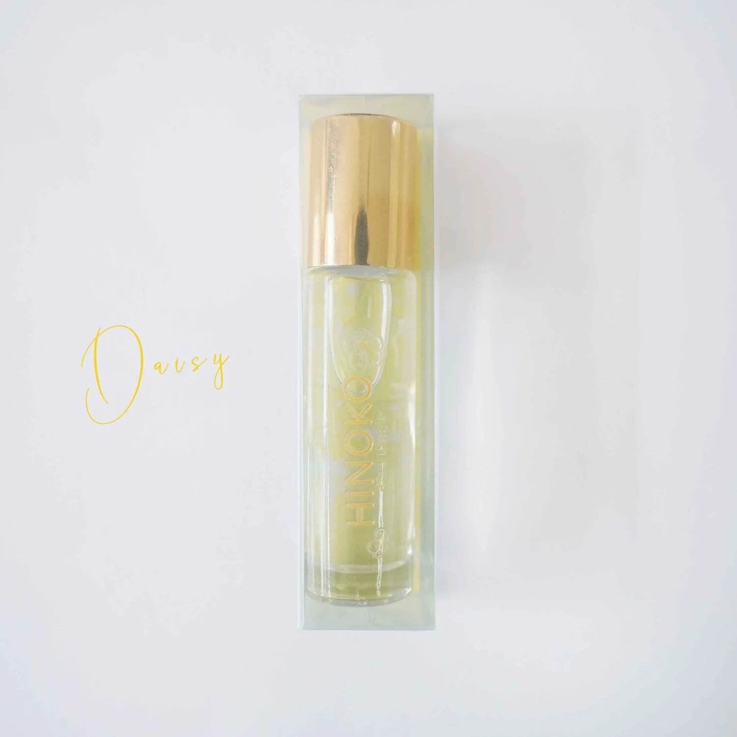 HINOKO HINOKO Rose Quartz Roller Perfume Stick No.2 Daisy  Fixed Size - Olabens