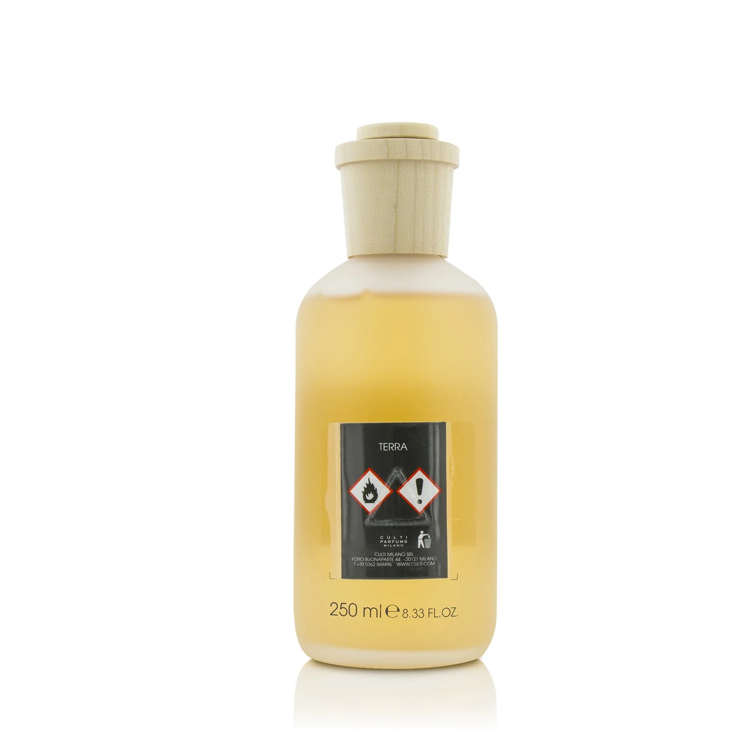 Culti Stile Room Diffuser - Terra  250ml/8.33oz - Olabens