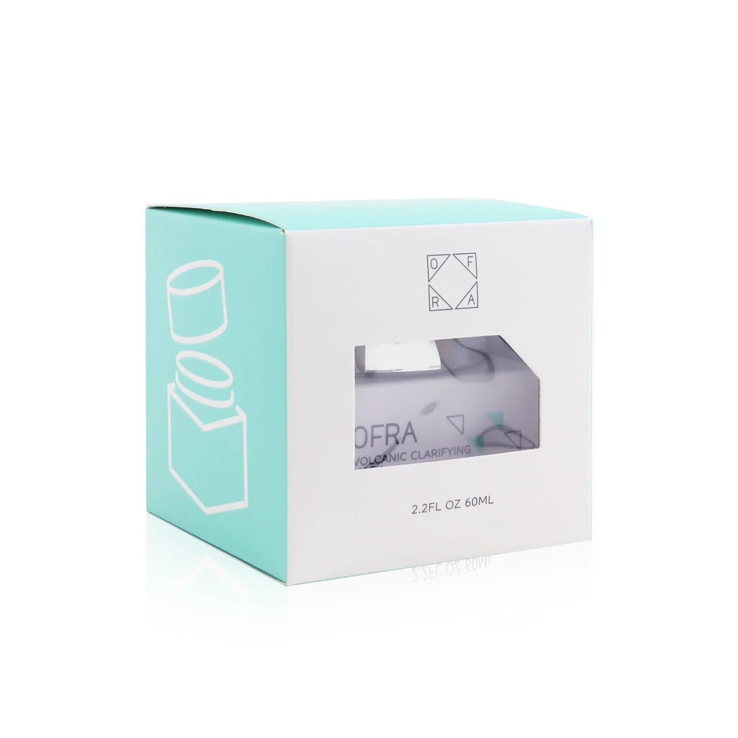 OFRA Cosmetics Volcanic Clarifying Mask  60ml/2oz - Olabens