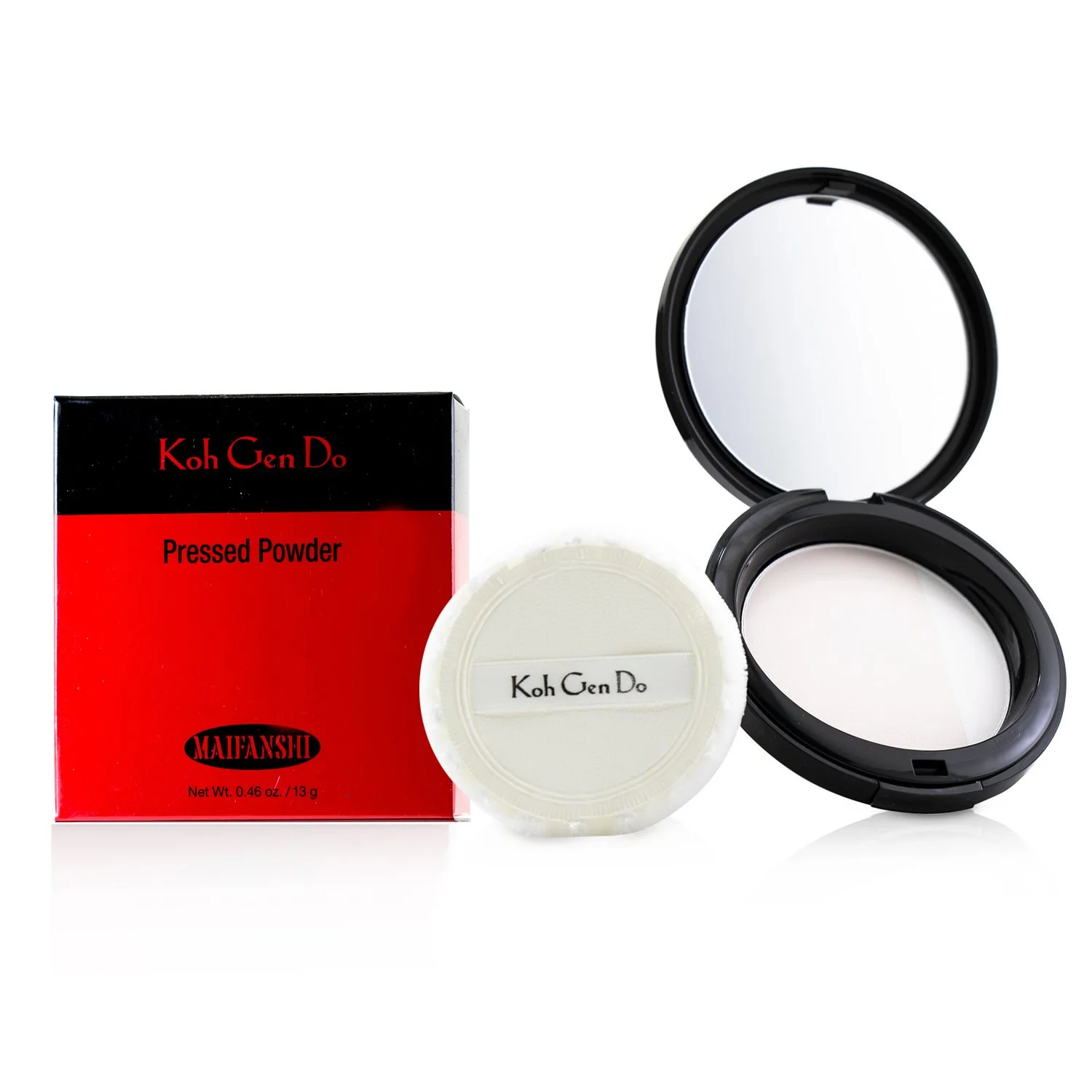 Koh Gen Do Maifanshi Pressed Powder  13g/0.46oz - Olabens
