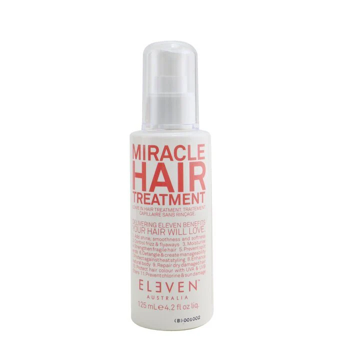 Eleven Australia Miracle Hair Treatment 125ml/4.2oz - Olabens