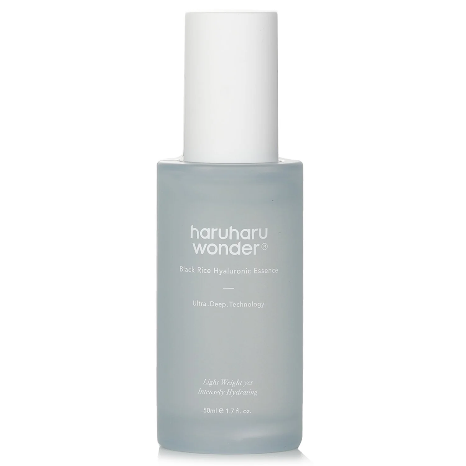 Haruharu Wonder Black Rice Hyaluronic Essence  50ml/1.7oz - Olabens