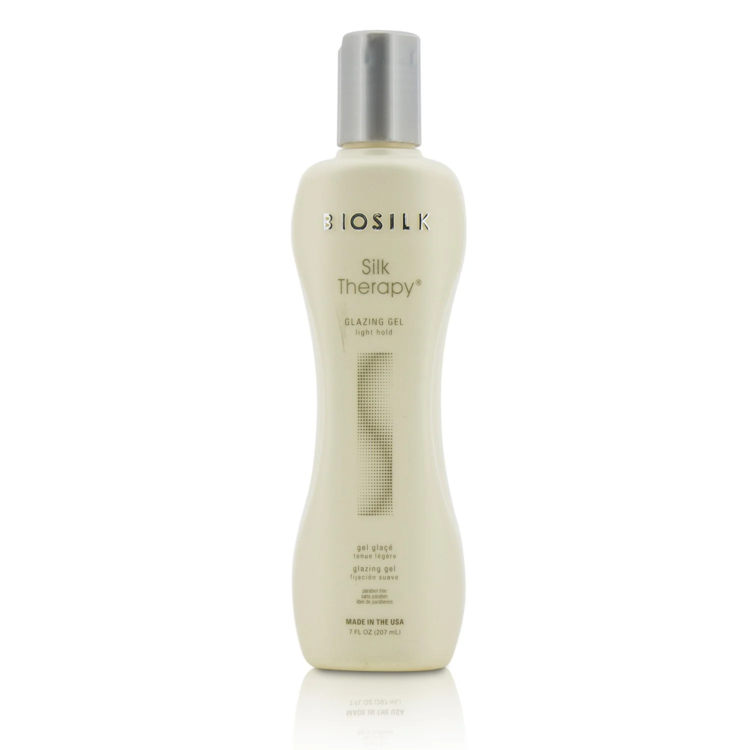 BioSilk Silk Therapy Glazing Gel (Light Hold)  207ml/7oz - Olabens