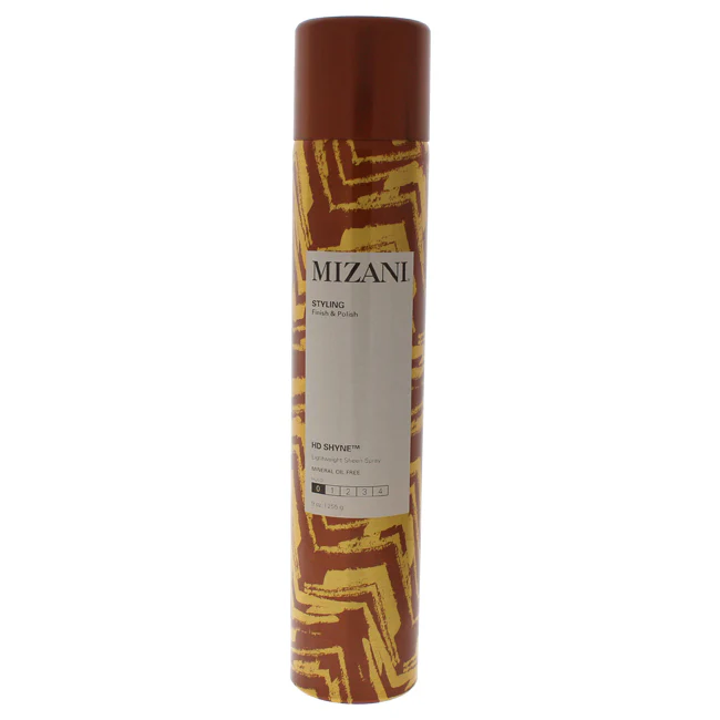 Mizani Styling Finish Polish HD Shyne by Mizani for Women - 8.5 oz Spray - Olabens