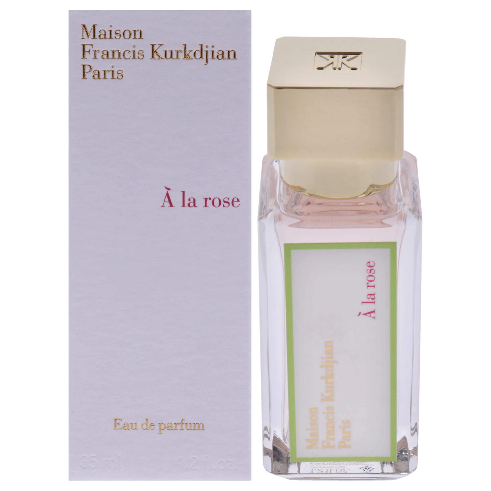 Maison Francis Kurkdjian A La Rose by Maison Francis Kurkdjian for Women - 1.2 oz EDP Spray - Olabens