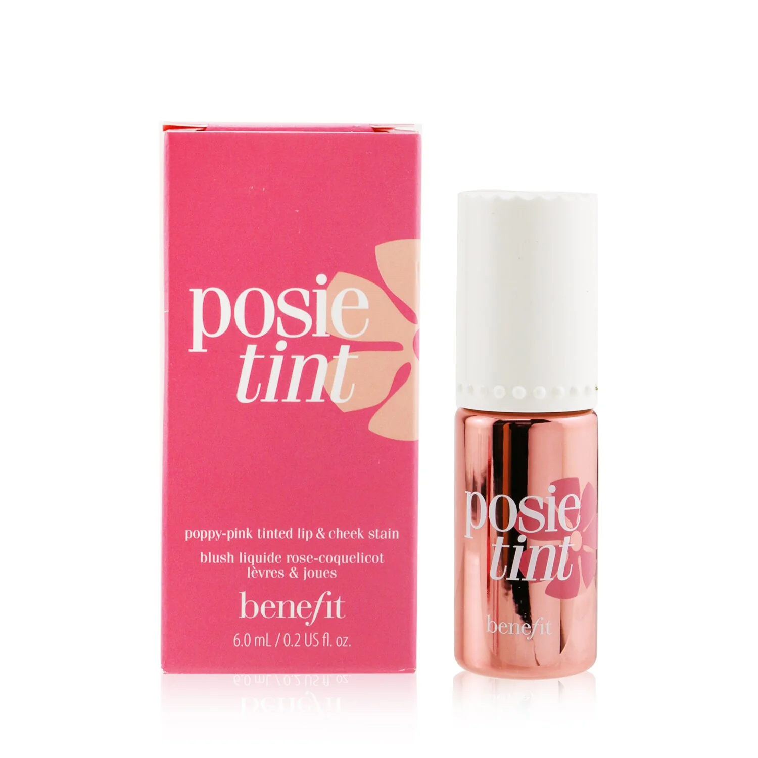 Benefit Posietint Lip & Cheek Stain  6ml/0.2oz - Olabens