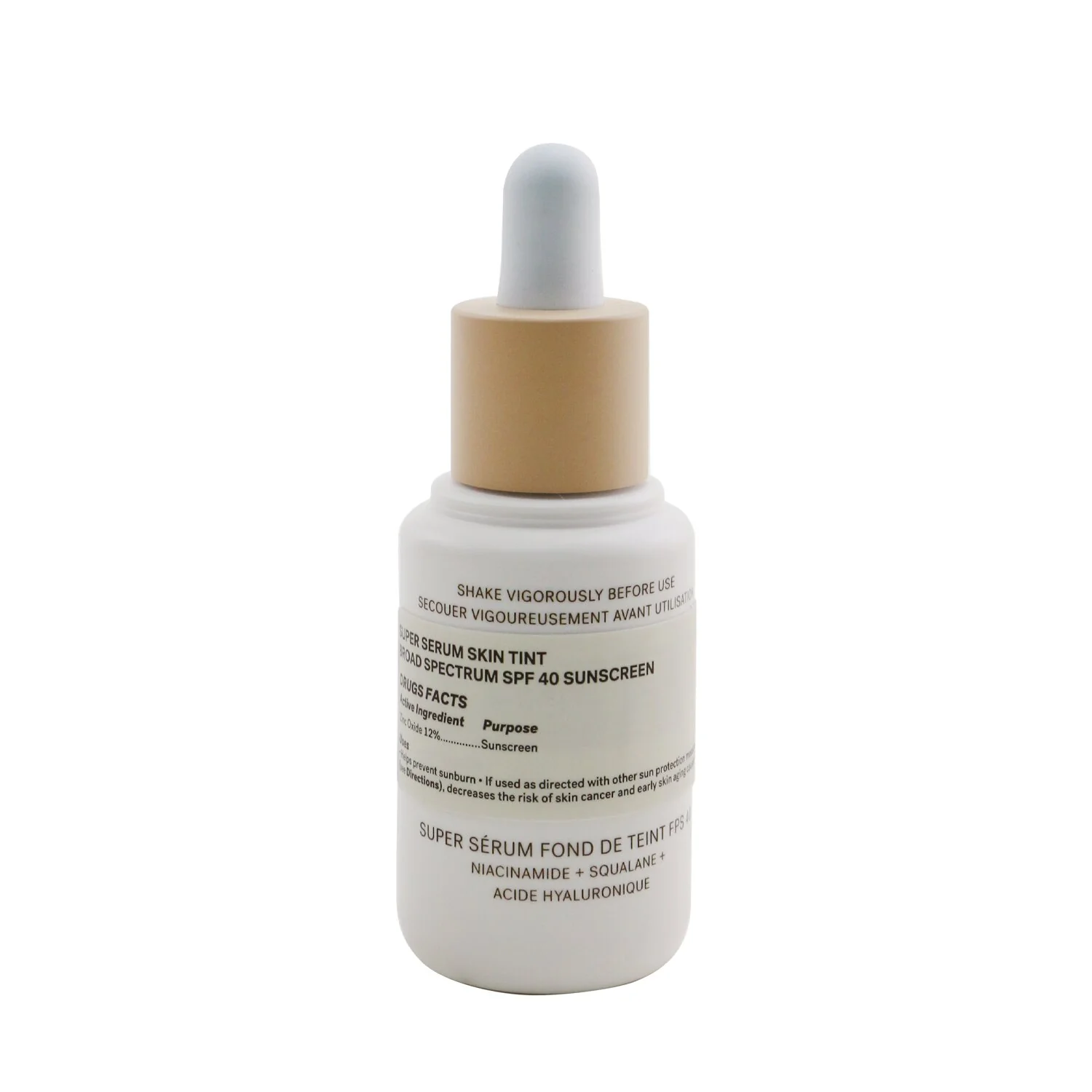 ILIA Super Serum Skin Tint SPF 40 - # ST3 Balos (Very Light With Neutral Cool Undertones)  30ml/1oz - Olabens