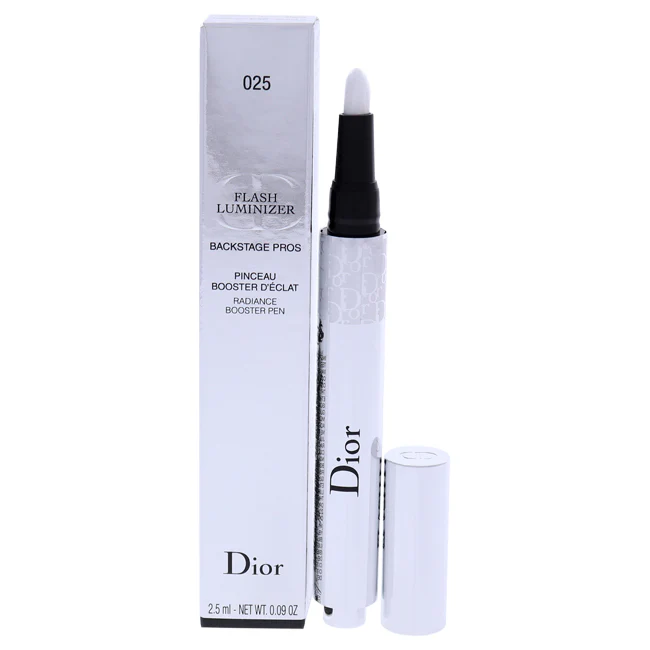 Christian Dior Flash Luminizer Radiance Booster Pen - # 025 Vanilla by Christian Dior for Women - 0.09 oz Makeup - Olabens