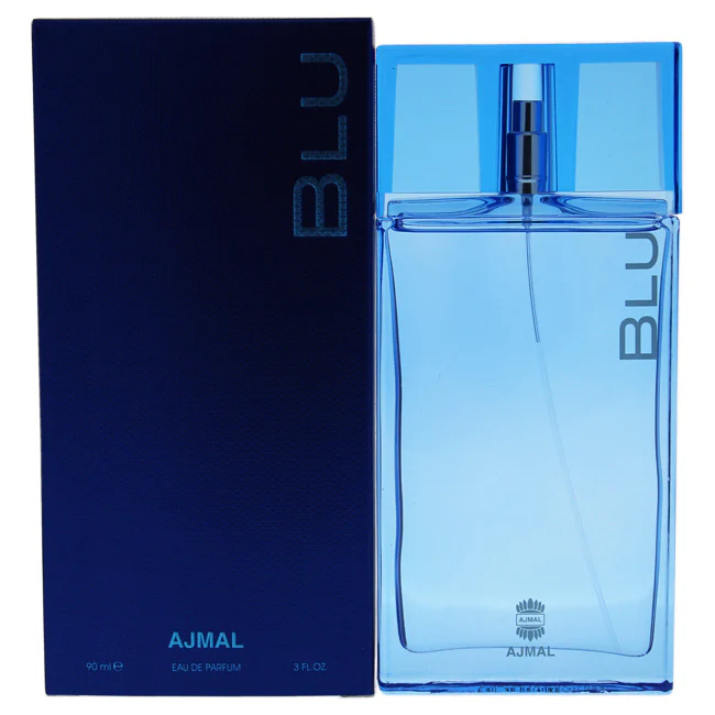 Ajmal Blu by Ajmal for Women - 3 oz EDP Spray - Olabens