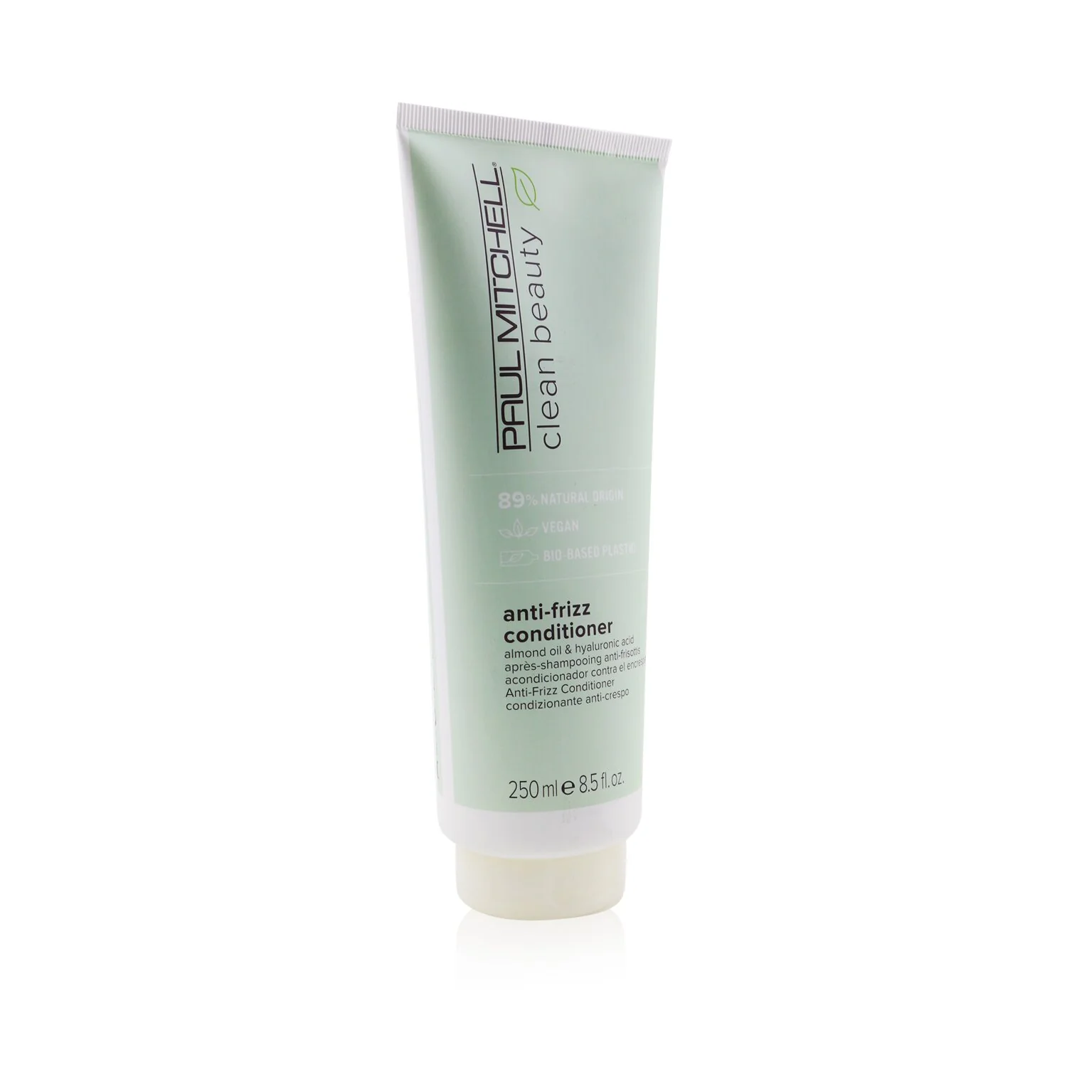Paul Mitchell Clean Beauty Anti-Frizz Conditioner  250ml/8.5oz - Olabens
