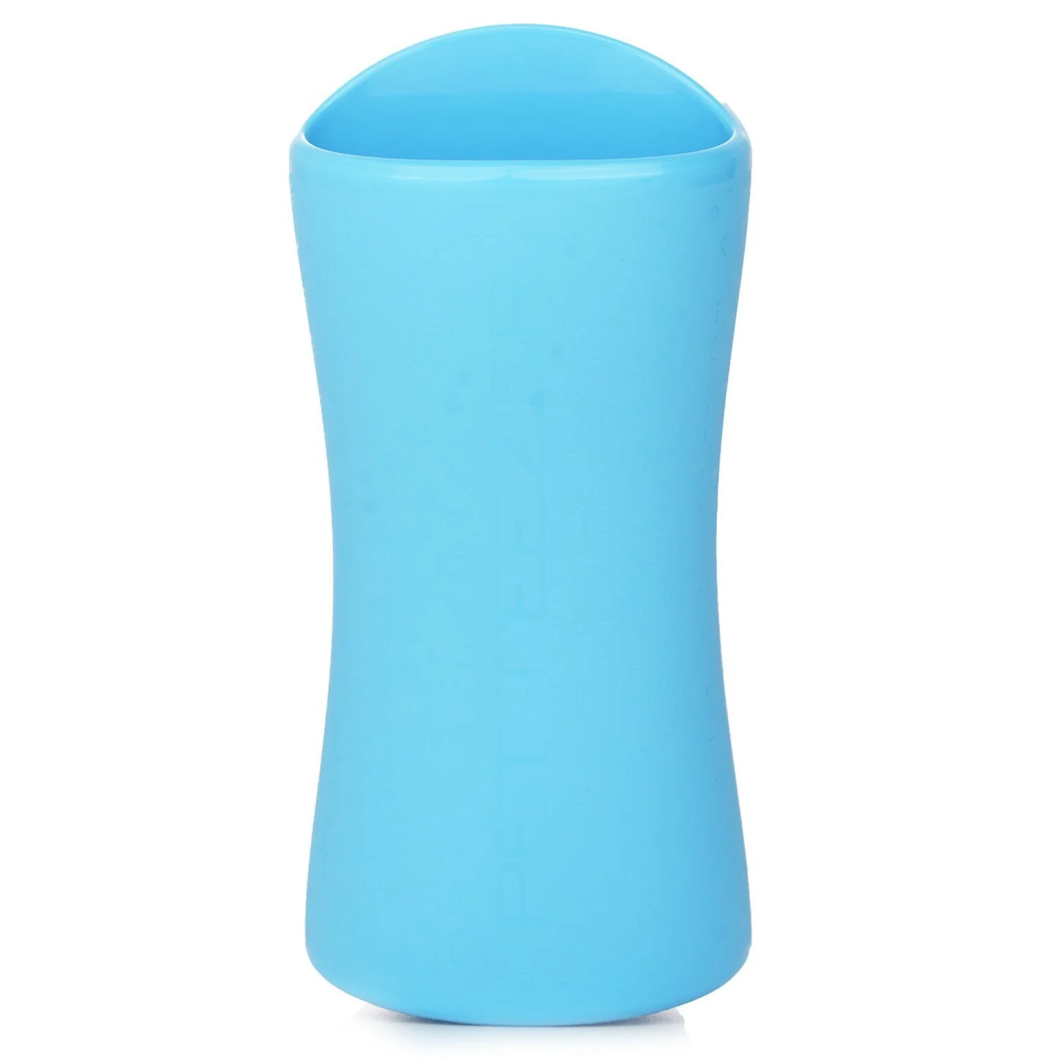 Tangle Teezer Pet Teezer De-Shedding & Dog Grooming Brush (For Heavy Shedding & Long Haired Dogs) - # Blue / Pink  1pcs - Olabens