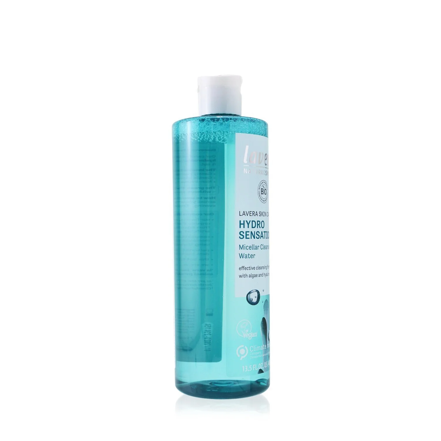 Lavera Hydro Sensation Micellar Cleansing Water (Exp. Date: 01/2023)  400ml/13.5oz - Olabens