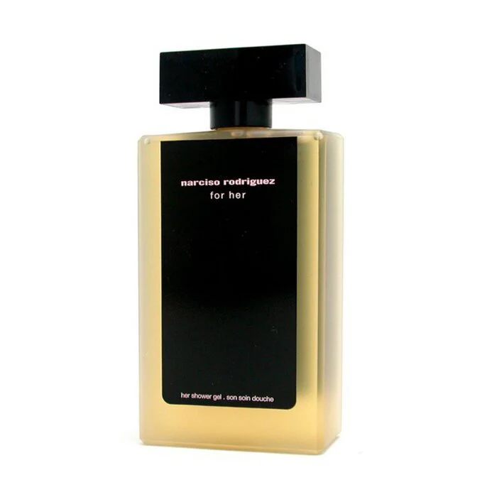Narciso Rodriguez For Her Shower Gel 200ml/6.7oz - Olabens